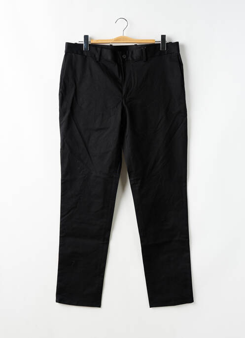 Pantalon chino noir MANGO pour homme