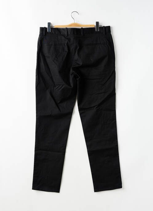 Pantalon chino noir MANGO pour homme