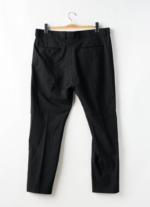 Pantalon chino noir SELECTED pour homme