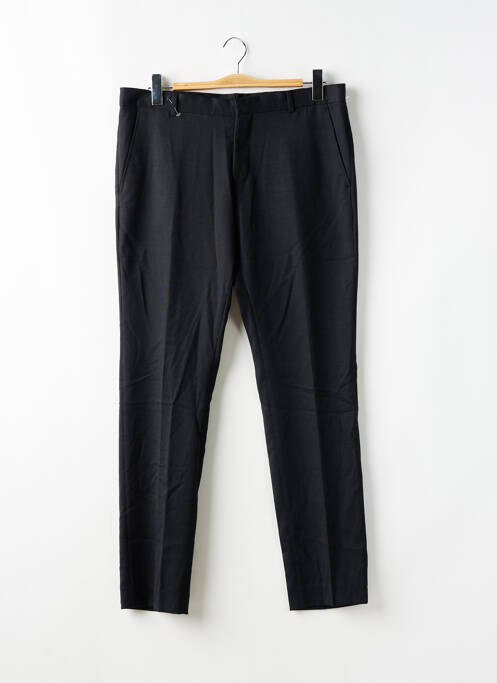 Pantalon chino noir SELECTED pour homme