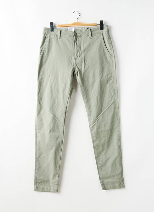 Pantalon chino vert LEVIS pour homme