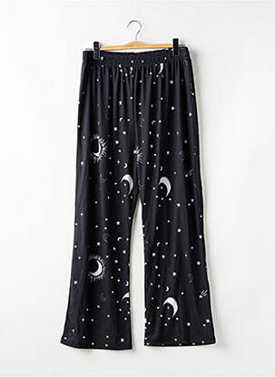 Pyjama tissage jersey noir SKINNYDIP LONDON femme