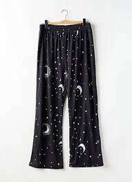 Pyjama tissage jersey noir SKINNYDIP LONDON femme
