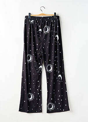 Pyjama tissage jersey noir SKINNYDIP LONDON femme