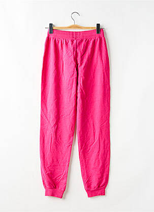 Jogging stretch taille normale rose ASTRID BY ASTRID BRYAN femme