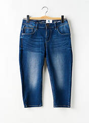 Jeans coupe slim bleu GARCIA pour femme seconde vue
