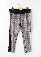 Legging noir EVY BY EVY GRUYAERT pour femme seconde vue