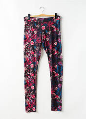 Legging noir MADONNA pour femme seconde vue