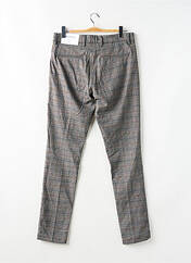 Pantalon chino gris PRIVATE BLUE pour homme seconde vue