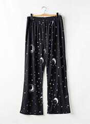 Pyjama noir SKINNYDIP LONDON pour femme seconde vue