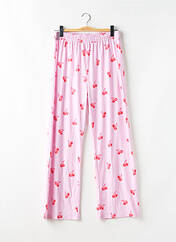 Pyjama rose SKINNYDIP LONDON pour femme seconde vue