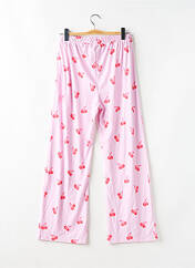 Pyjama rose SKINNYDIP LONDON pour femme seconde vue