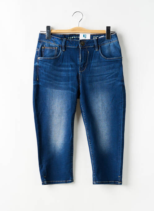 Jeans coupe slim bleu GARCIA pour femme