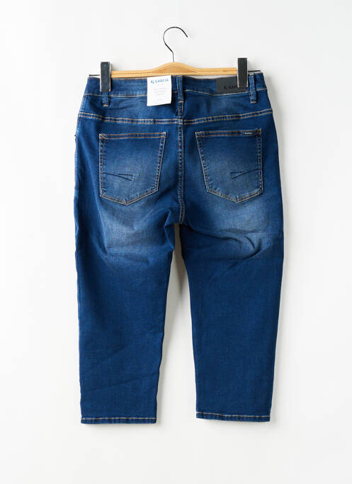 Jeans coupe slim bleu GARCIA pour femme