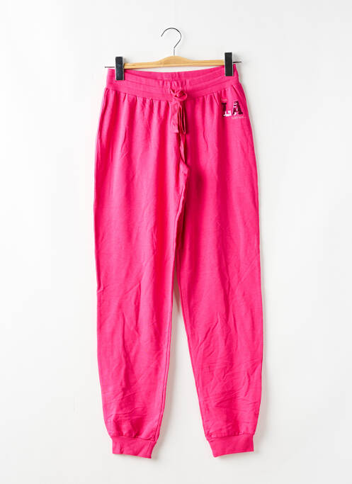 Jogging rose ASTRID BY ASTRID BRYAN pour femme