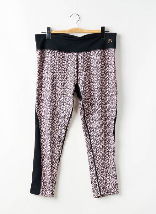 Legging noir EVY BY EVY GRUYAERT pour femme