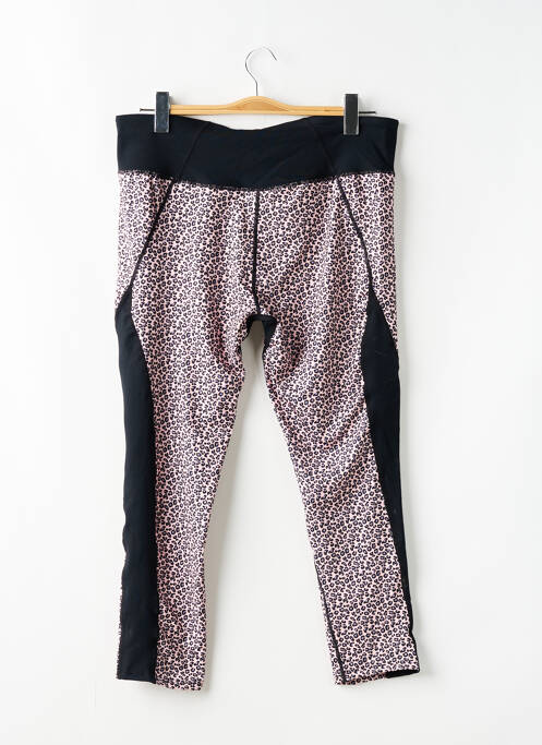 Legging noir EVY BY EVY GRUYAERT pour femme