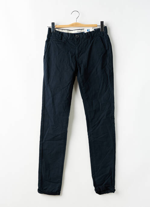 Pantalon chino bleu GARCIA pour homme