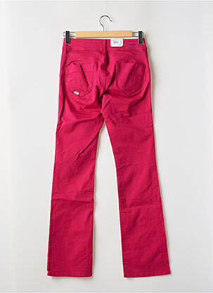 Jeans bootcut taille normale taille normale rose SALSA femme