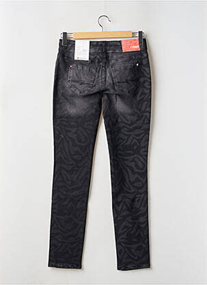 Jeans coupe slim stretch taille normale gris STREET ONE femme