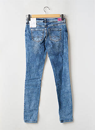 Jeans coupe slim taille basse taille basse bleu STREET ONE femme