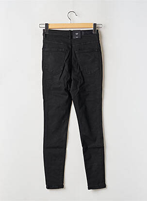 Jeans skinny taille haute taille haute noir VERO MODA femme