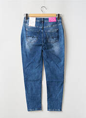 Jean coupe Mom bleu STREET ONE pour femme seconde vue