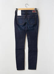 Jeans coupe slim bleu STREET ONE pour femme seconde vue