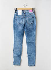 Jeans coupe slim bleu STREET ONE pour femme seconde vue