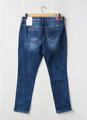 Jeans coupe slim bleu STREET ONE pour femme seconde vue