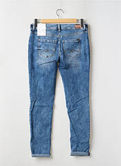 Jeans coupe slim bleu STREET ONE pour femme seconde vue