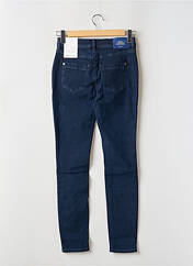 Jeans coupe slim bleu STREET ONE pour femme seconde vue