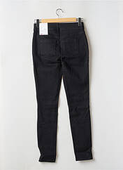 Jeans coupe slim noir STREET ONE pour femme seconde vue