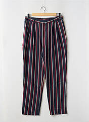 Pantalon chino bleu PEPE JEANS pour femme seconde vue