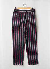 Pantalon chino bleu PEPE JEANS pour femme seconde vue