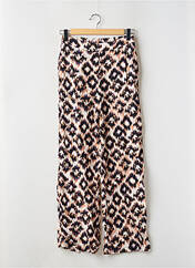 Pantalon large beige VILA pour femme seconde vue