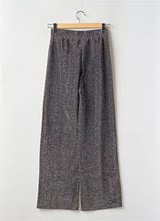 Pantalon large argent VERO MODA pour femme seconde vue