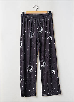 Pyjama noir SKINNYDIP LONDON pour femme
