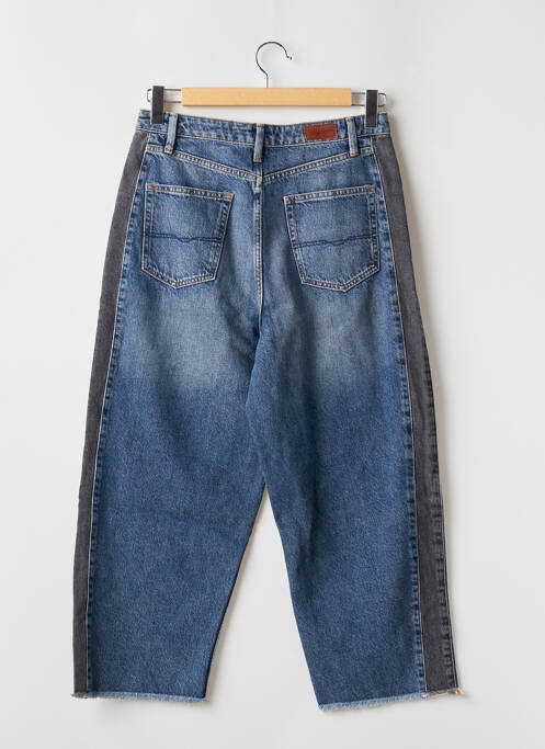 Jeans coupe droite bleu PEPE JEANS pour femme