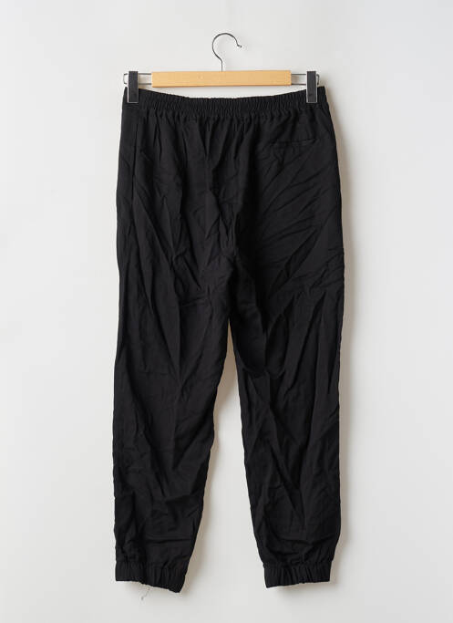 Pantalon 7/8 noir YUGEN pour femme