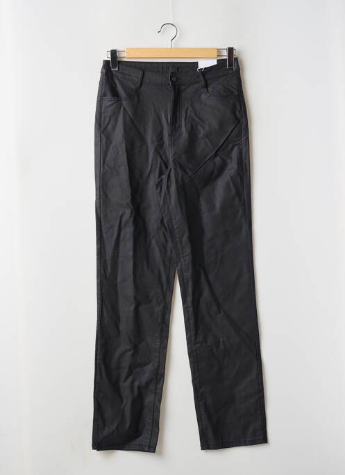 Pantalon droit noir VILA pour femme