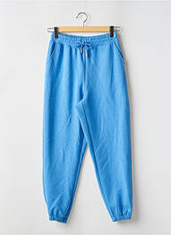 Jogging taille haute taille haute bleu ONLY femme