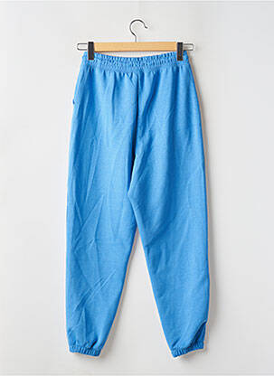 Jogging taille haute taille haute bleu ONLY femme