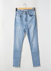 Jeans skinny bleu LEVIS pour femme seconde vue