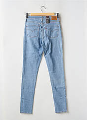 Jeans skinny bleu LEVIS pour femme seconde vue