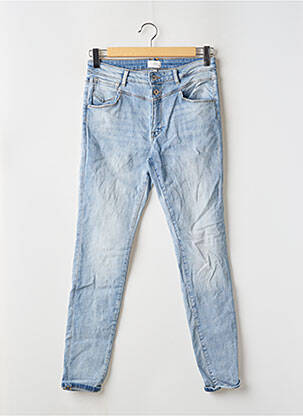 Jeans skinny bleu ONLY pour femme
