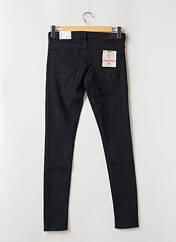 Jeans skinny noir ONLY pour femme seconde vue