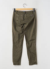 Pantalon chino vert LIU JO pour femme seconde vue