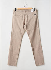 Pantalon chino beige GUESS pour homme seconde vue