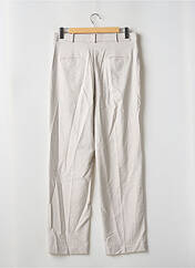 Pantalon droit beige MNG pour femme seconde vue